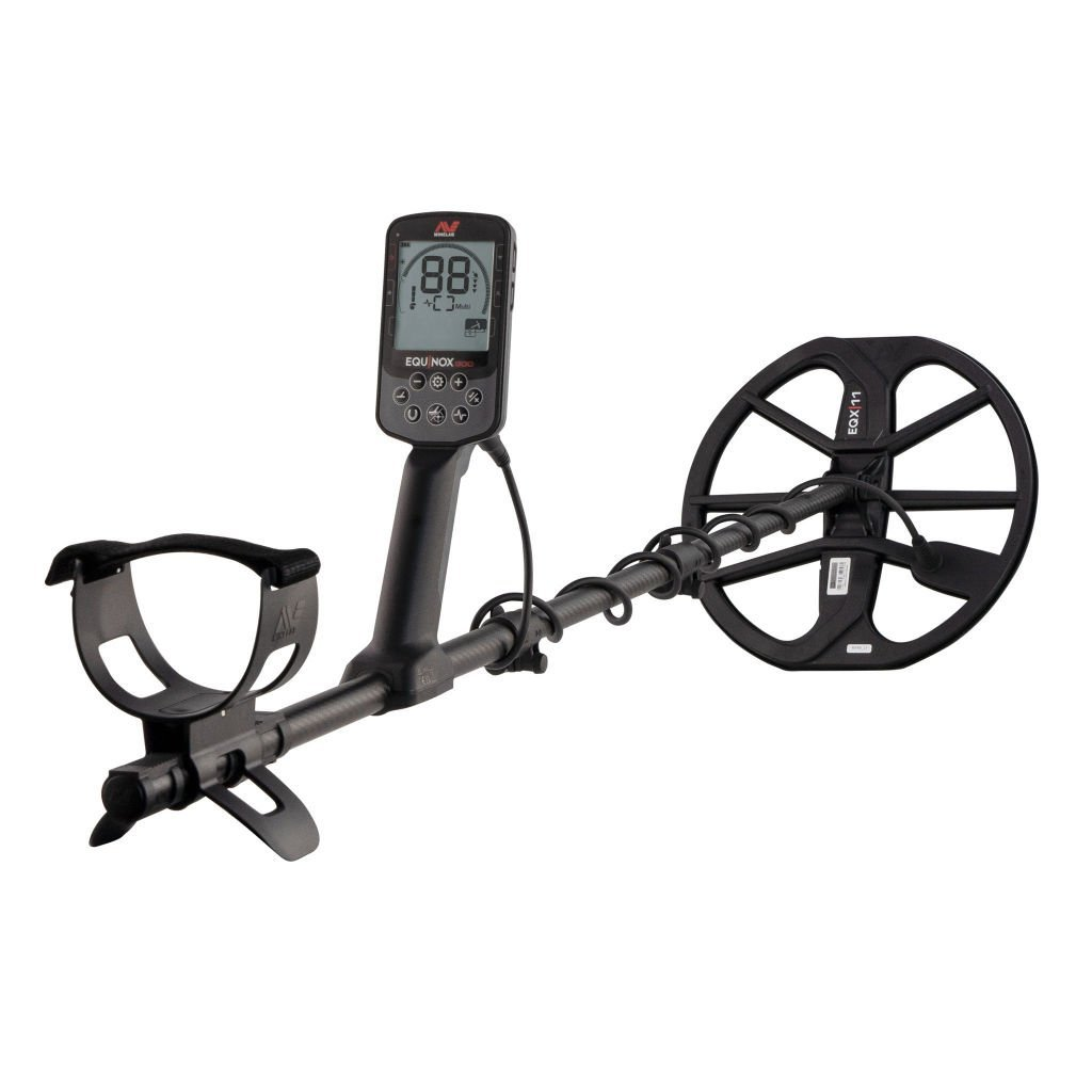 Minelab Equinox 900 Metalldetektor
