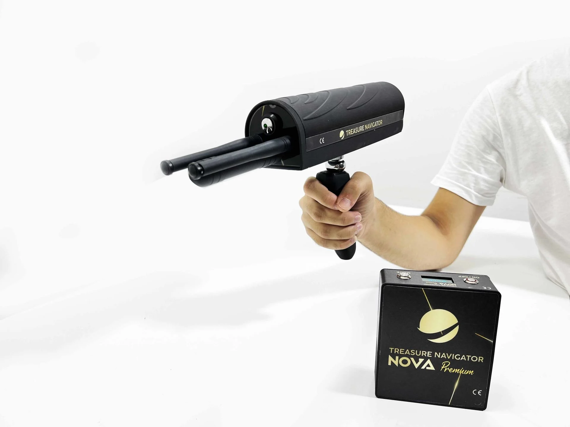 Treasure Navigator Nova Premium